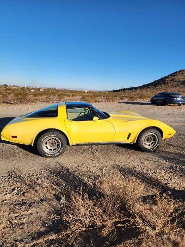 1979 Chevrolet Corvette
