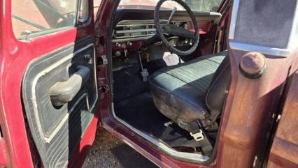 1972 Ford F250
