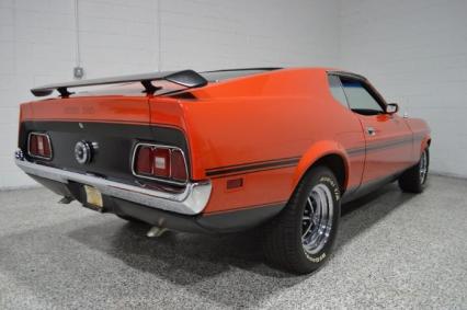 1971 Ford Mustang