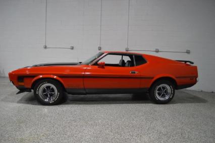 1971 Ford Mustang