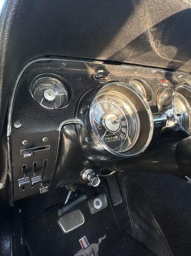 1967 Ford Mustang