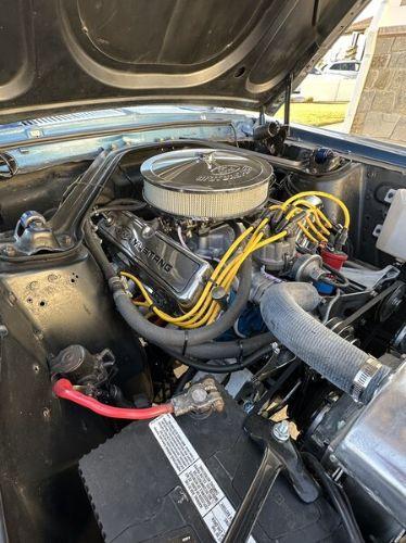 1967 Ford Mustang