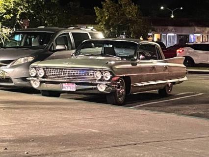 1961 Cadillac Fleetwood