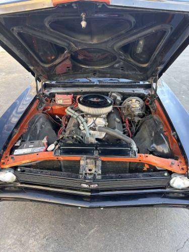 1969 Chevrolet Nova