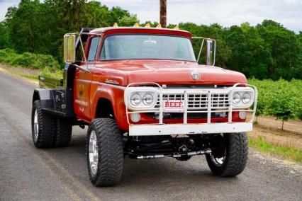 1958 Ford F350