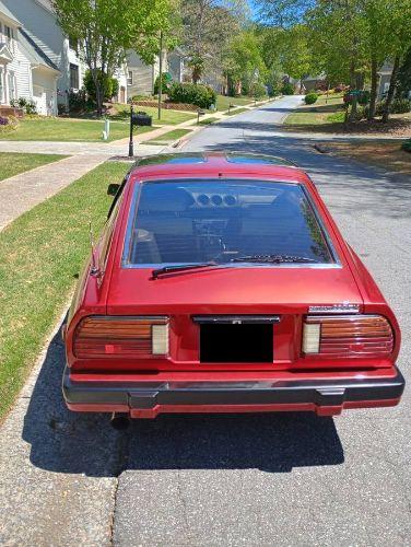1983 Datsun 280ZX