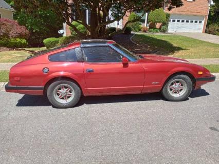 1983 Datsun 280ZX