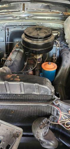 1950 Chevrolet Fleetline