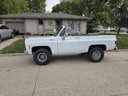 1973 Chevrolet Blazer