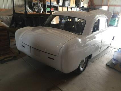 1951 Willys Arrow