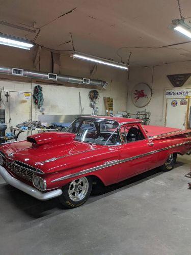 1959 Chevrolet El Camino