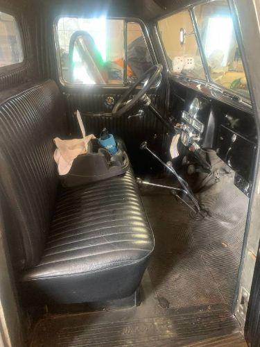 1950 Willys Overland