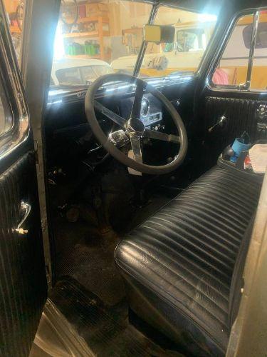 1950 Willys Overland