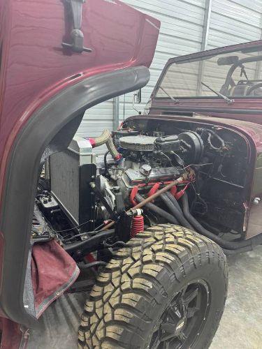 1986 Jeep CJ7