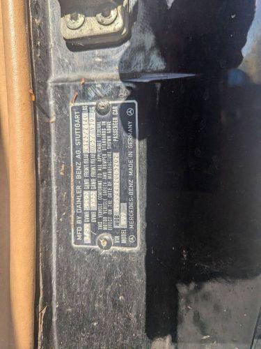 1980 Mercedes Benz 450 SL