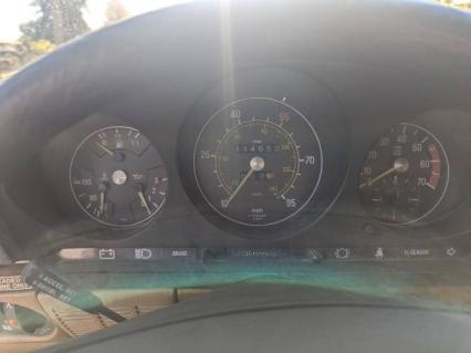 1980 Mercedes Benz 450 SL