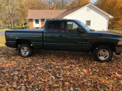 2001 Dodge Ram