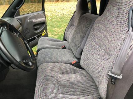 2001 Dodge Ram
