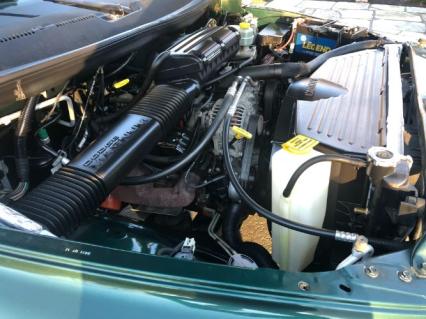 2001 Dodge Ram