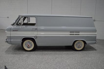 1962 Chevrolet Corvan
