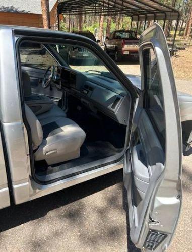 1989 Chevrolet C10