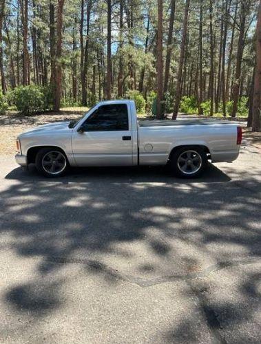 1989 Chevrolet C10