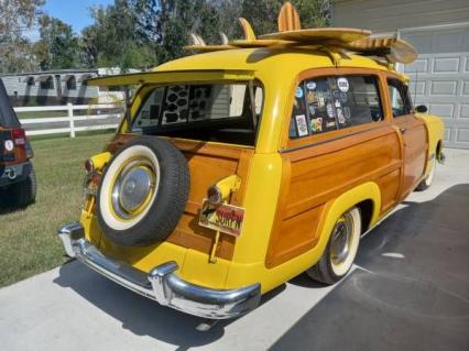 1950 Ford Woody Wagon