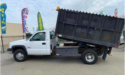2004 Chevrolet Silverado