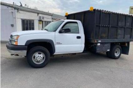 2004 Chevrolet Silverado