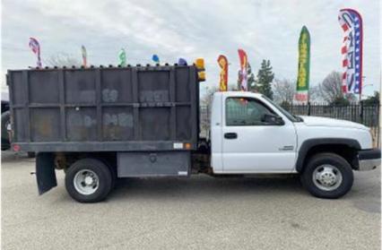 2004 Chevrolet Silverado