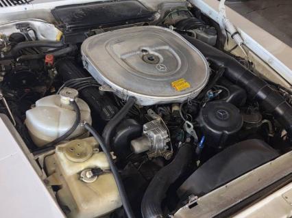 1987 Mercedes Benz 560 SL