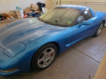 1999 Chevrolet Corvette