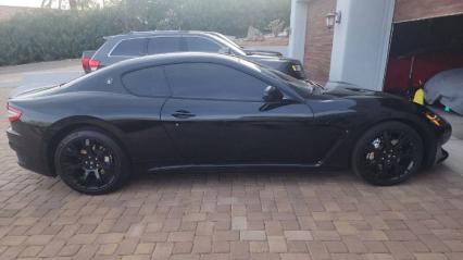 2012 Maserati Gran Turismo