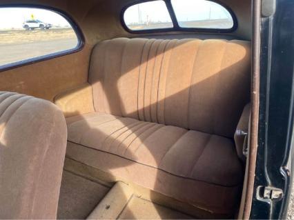 1937 Ford Tudor