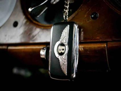 1949 Bentley Mark VI