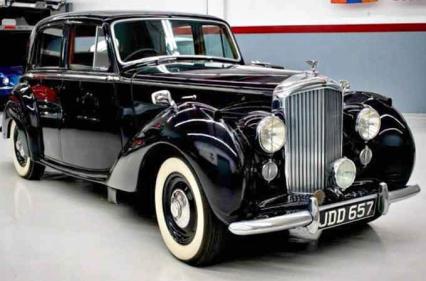 1949 Bentley Mark VI
