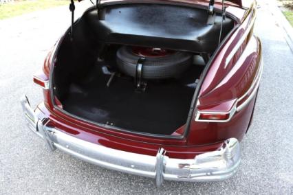 1948 Mercury Eight