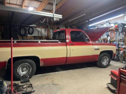 1984 GMC Pickup