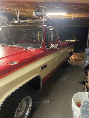 1984 GMC Pickup