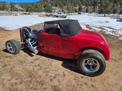 1931 Ford Model A