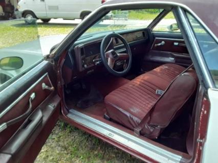 1981 GMC El Camino