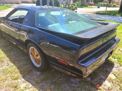 1985 Pontiac Trans Am