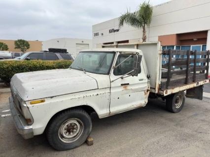 1975 Ford F250