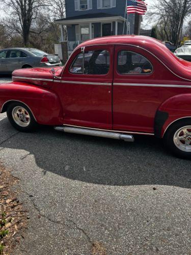 1942 Ford Business Coupe
