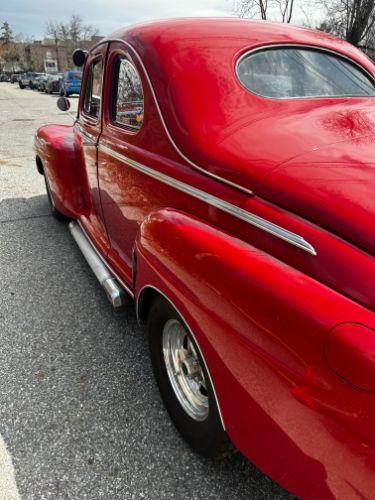 1942 Ford Business Coupe