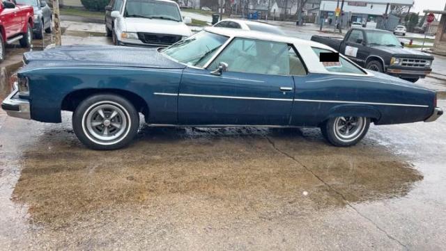 1975 Pontiac Catalina