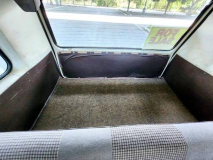 1984 Volkswagen Vanagon