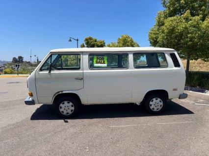 1984 Volkswagen Vanagon