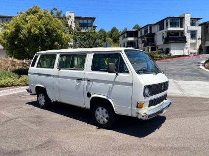 1984 Volkswagen Vanagon