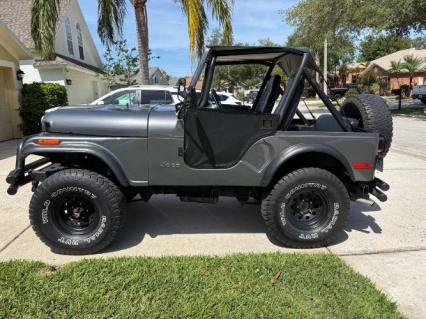 1979 Jeep CJ5